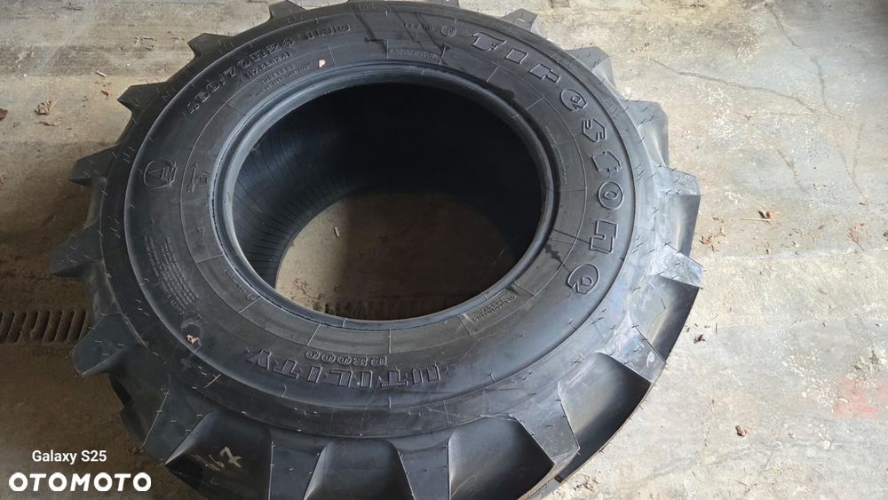 opona Firestone 460/70R24 , ładowarka - 1