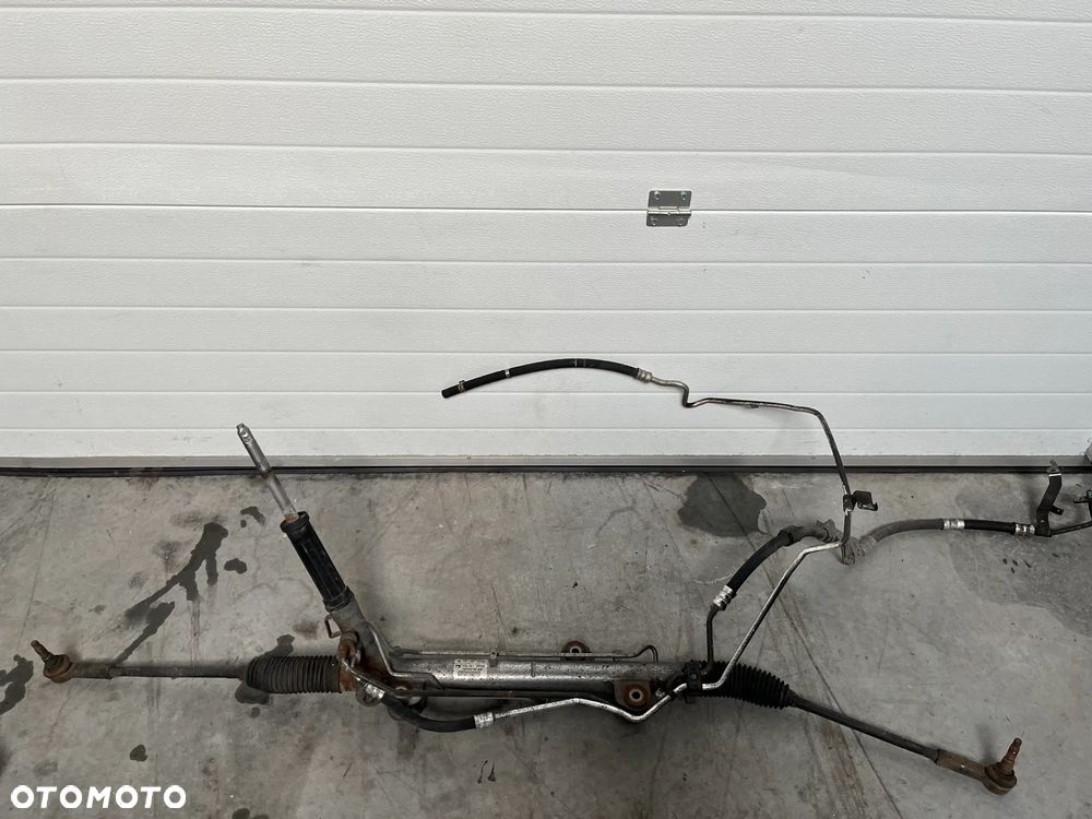 FORD TRANSIT CUSTOM  PRZEKŁADNIA KIEROWNICZA MAGLOWNICA Przewód wąż ukladu wspomagania maglownicy komplet - 1