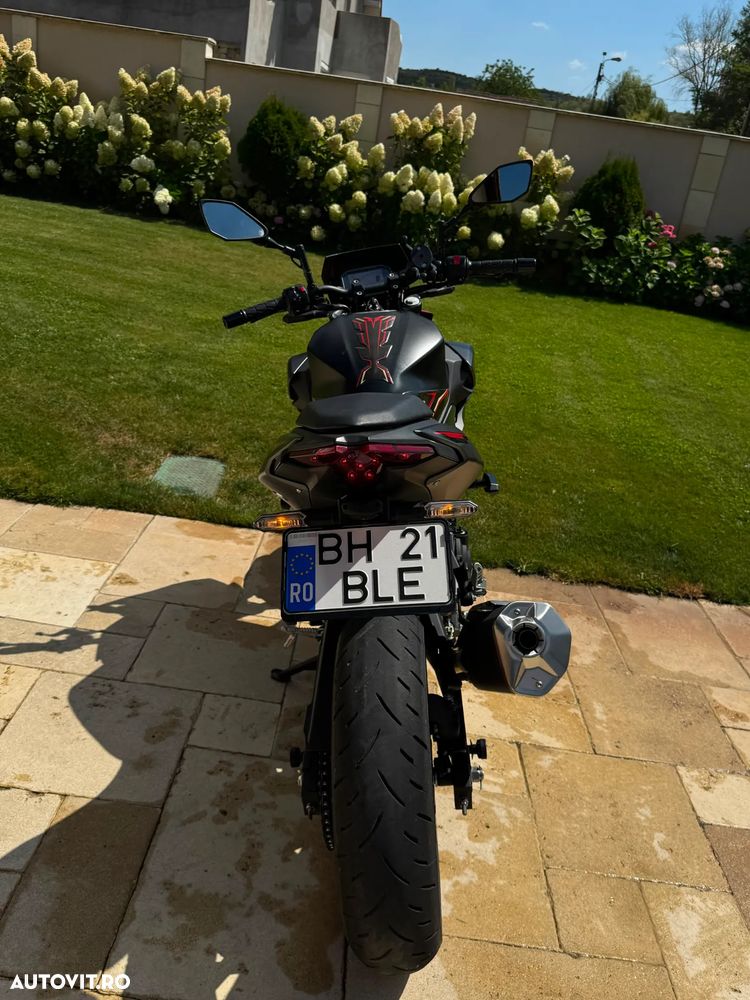 Kawasaki Z 500 - 10