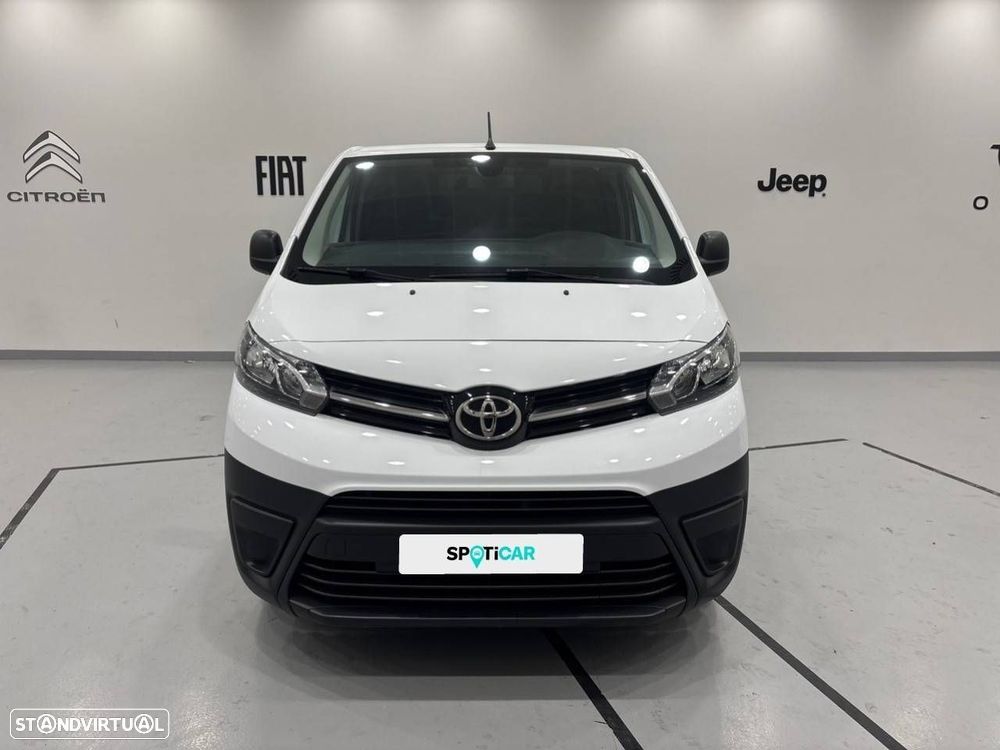 Toyota Proace 2.0D 140cv VAN - 2