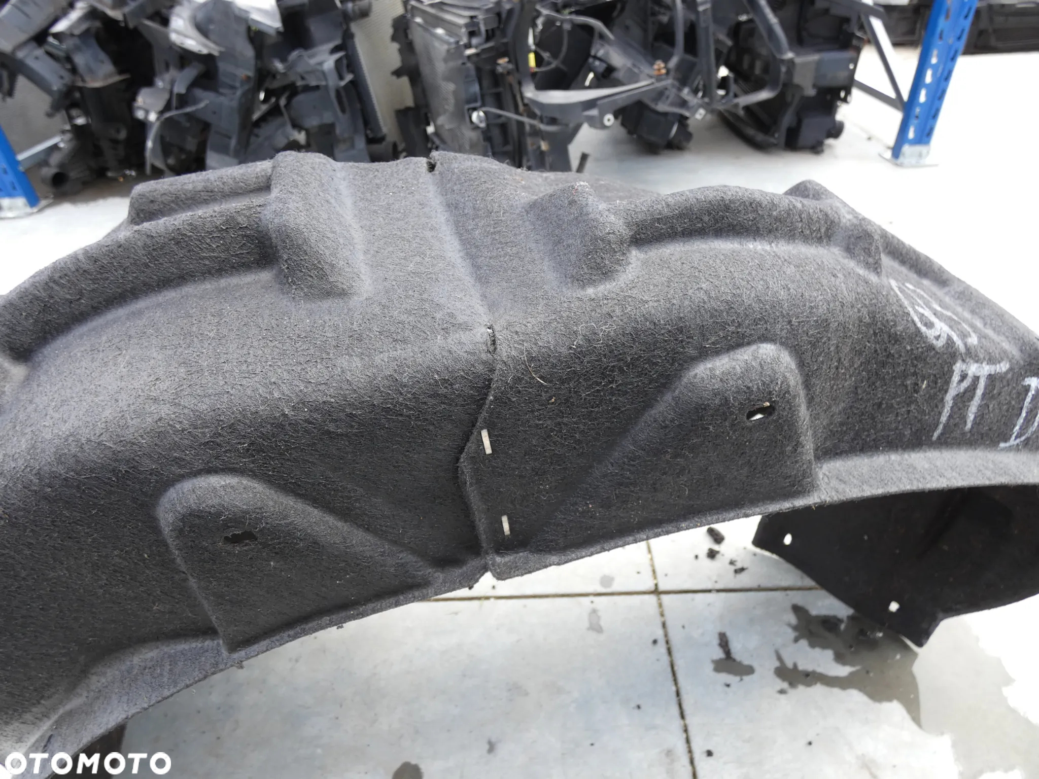 AUDI Q3 8U ORYGINALNE NADKOLE PRAWE TYŁ TYLNE 8U0810172B D106 - 10
