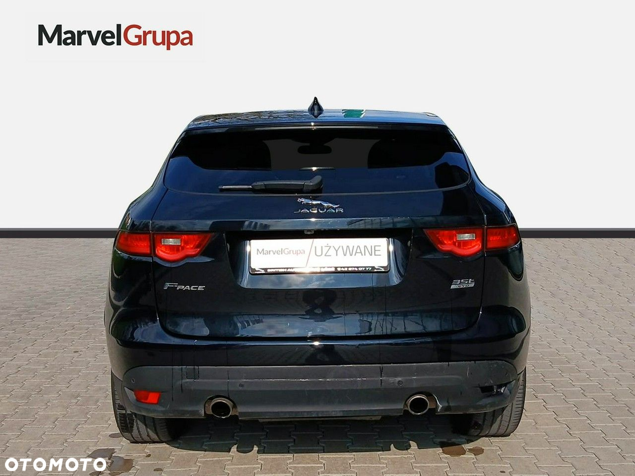 Jaguar F-Pace - 4