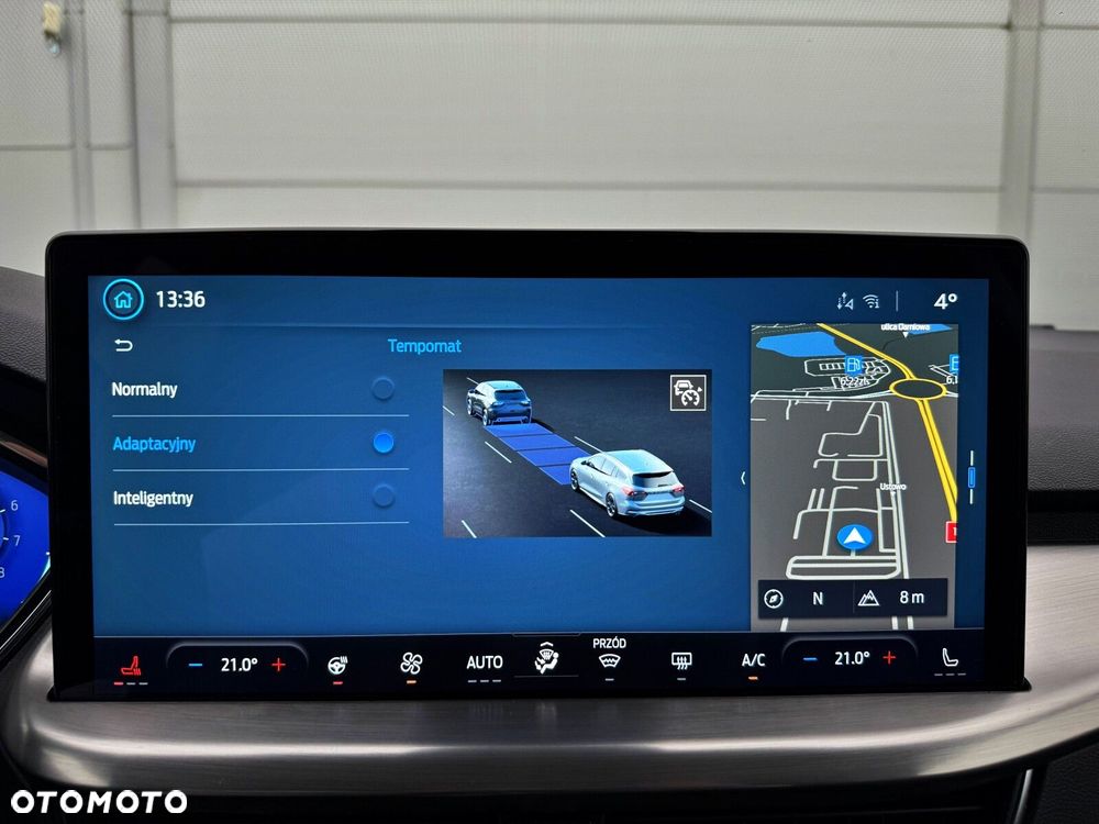 Ford Focus 1.0 EcoBoost mHEV Titanium X - 29