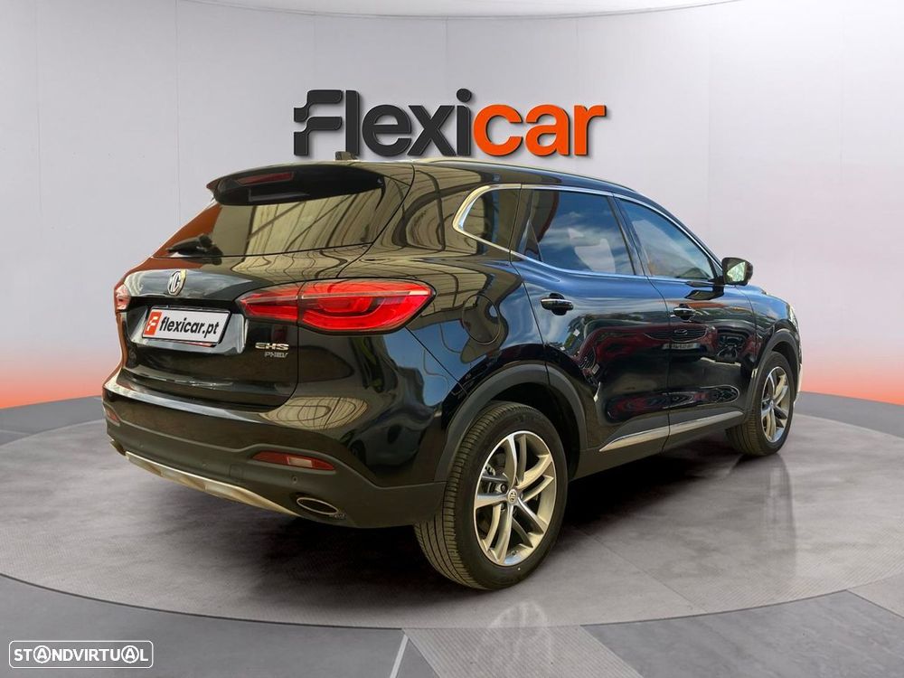 MG EHS 1.5 T-GDI Plug-in Hybrid Luxury - 7
