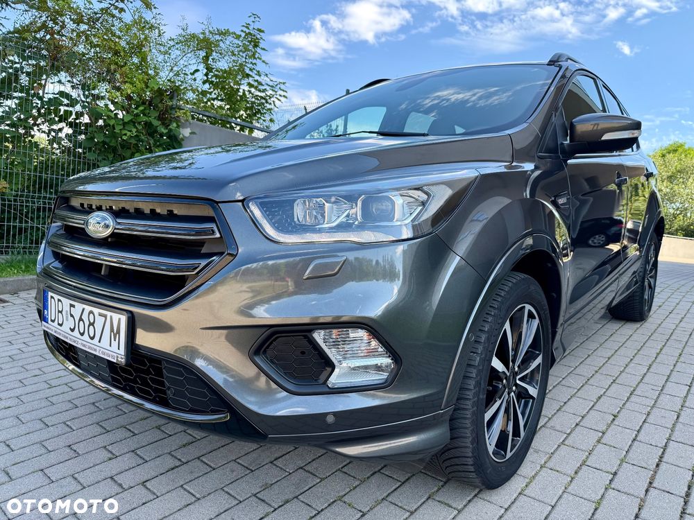 Ford Kuga 1.5 EcoBoost FWD ST-Line X - 1