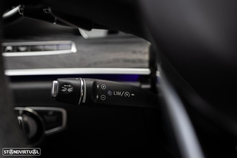 Mercedes-Benz E 220 d AMG Line Aut. - 38