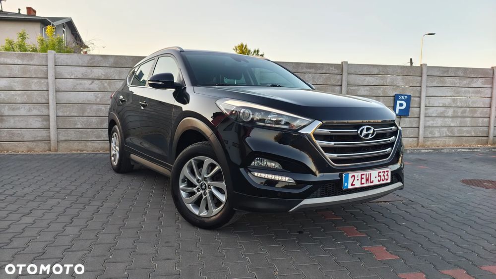 Hyundai Tucson 1.6 GDi 2WD Pure - 3