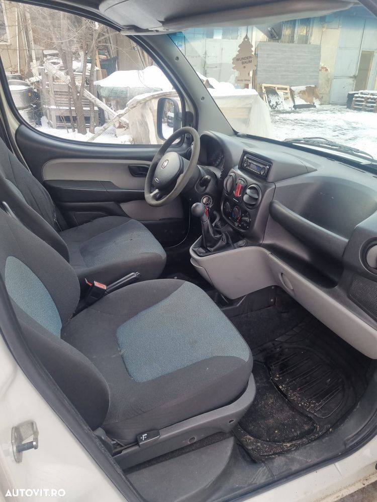 Fiat Doblo Cargo Maxi - 12