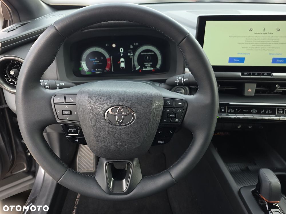 Toyota C-HR - 16