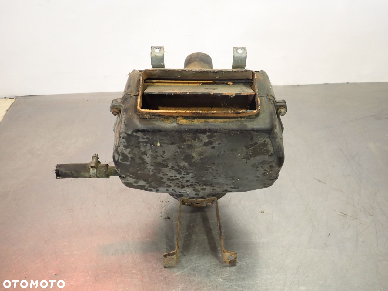NAGRZEWNICA WENTYLATOR FSC-STARACHOWICE ŻUK A-11 319000000 - 5