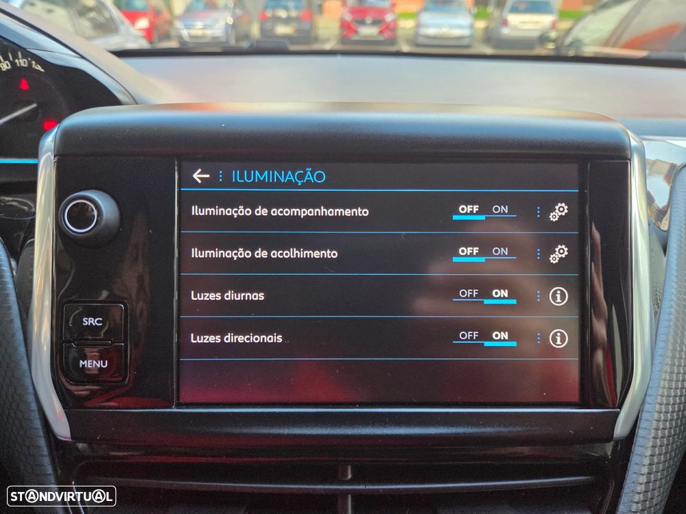 Peugeot 2008 PureTech 110 GPF Stop&Start EAT6 Crossway - 50