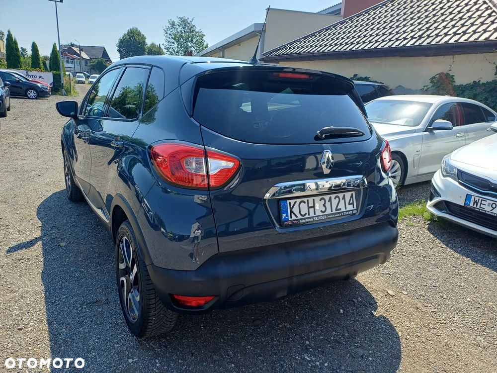 Renault Captur (ENERGY) TCe 90 LIMITED - 5