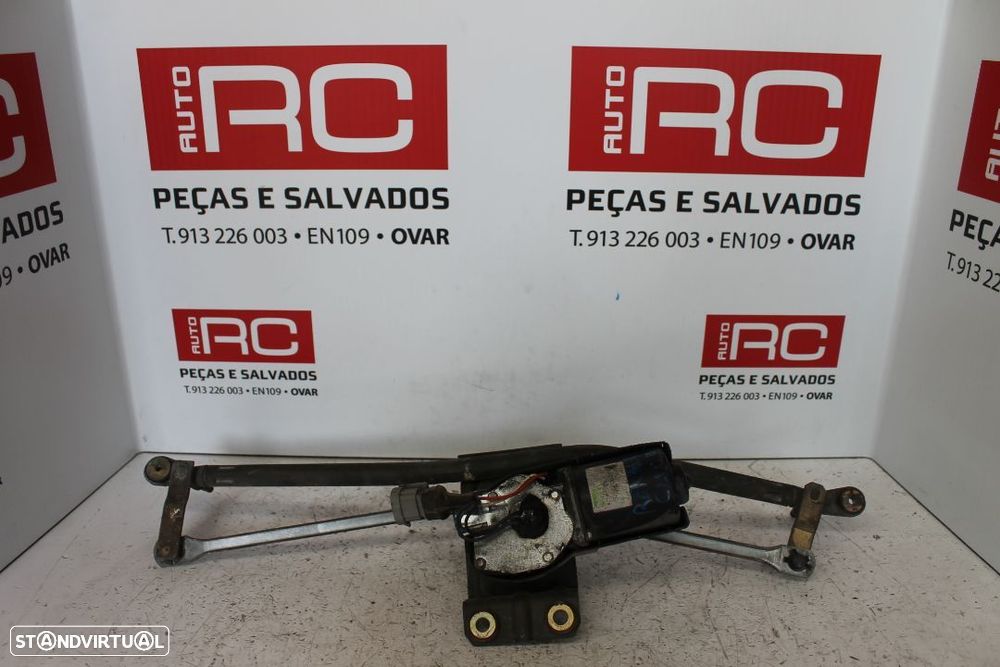 Limpa Para Brisas Renault Clio II - 2