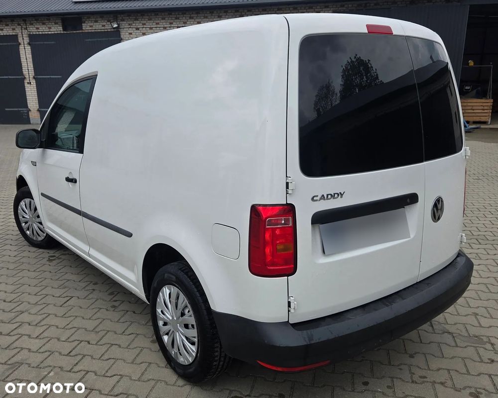 Volkswagen Caddy 2.0 TDI Trendline - 2