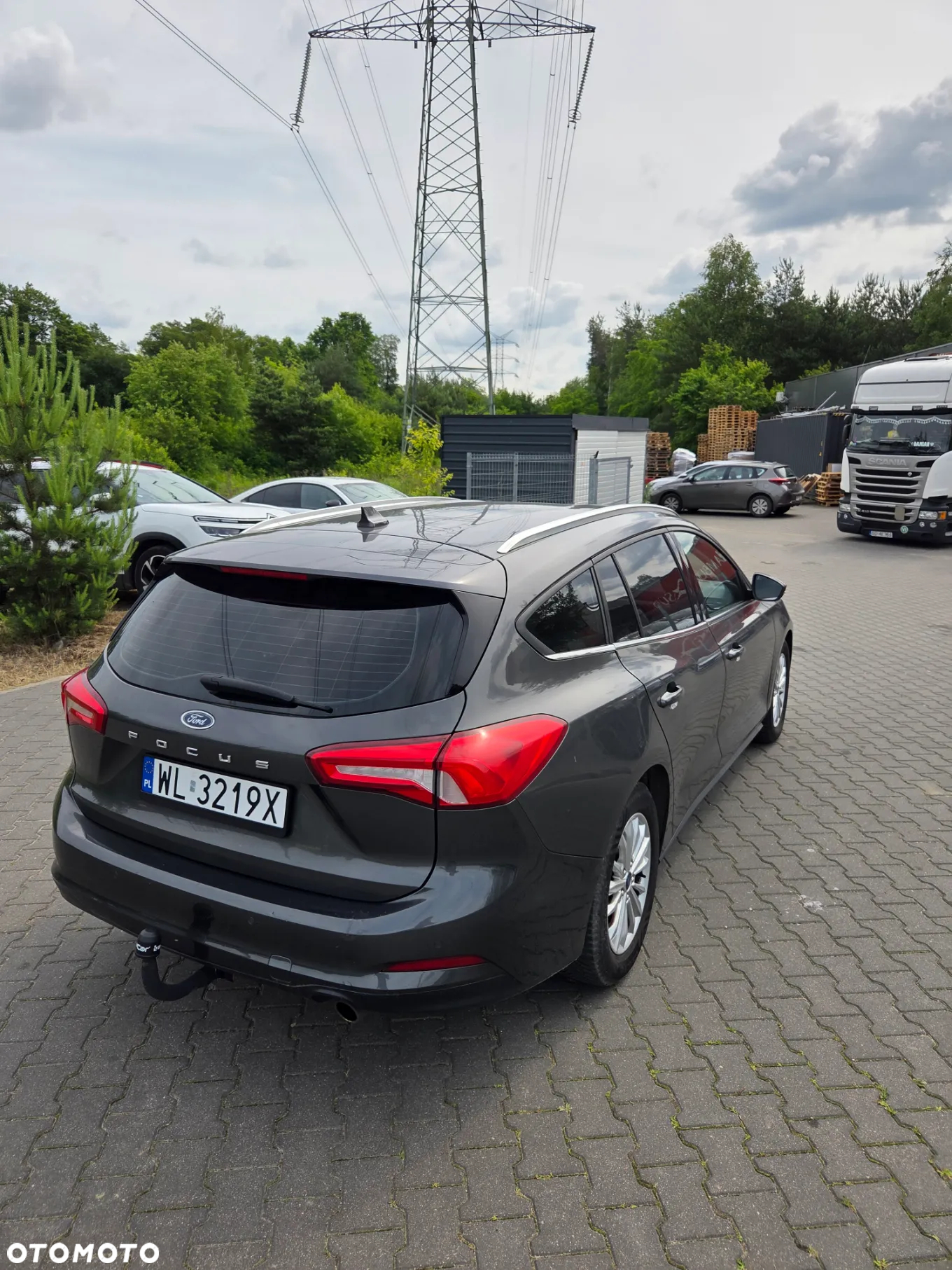 Ford Focus 1.5 EcoBoost Titanium - 3