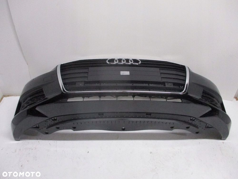 Zderzak przedni AUDI A6 4K0 C8 XENON 6 PDC 21R PRZÓD - 3