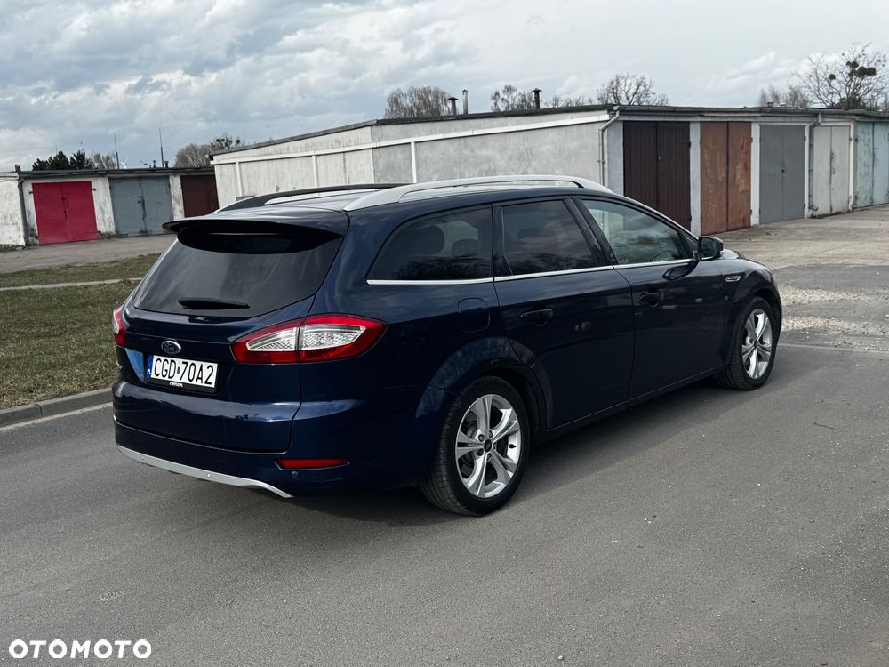 Ford Mondeo 2.0 TDCi Ambiente - 2
