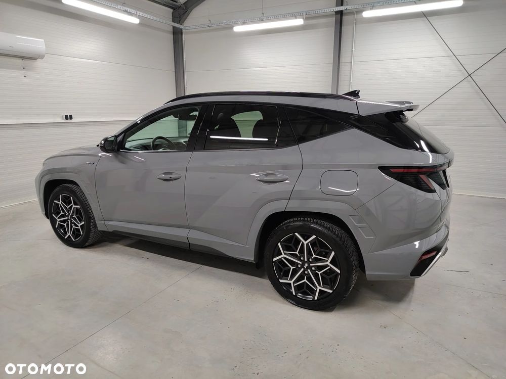 Hyundai Tucson 1.6 T-GDi 4WD N Line - 8