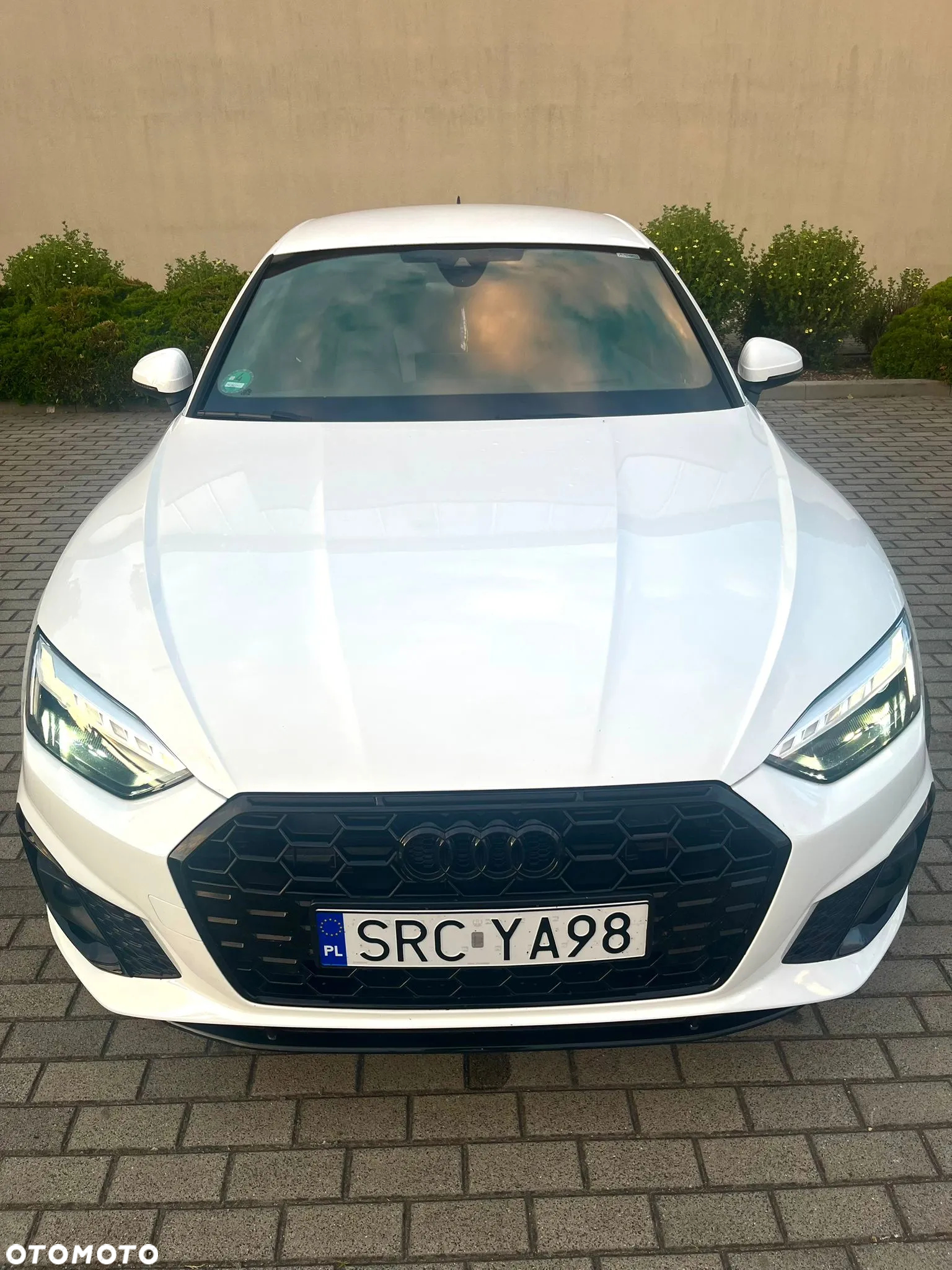 Audi A5 Sportback 40 TDI S tronic S line - 3