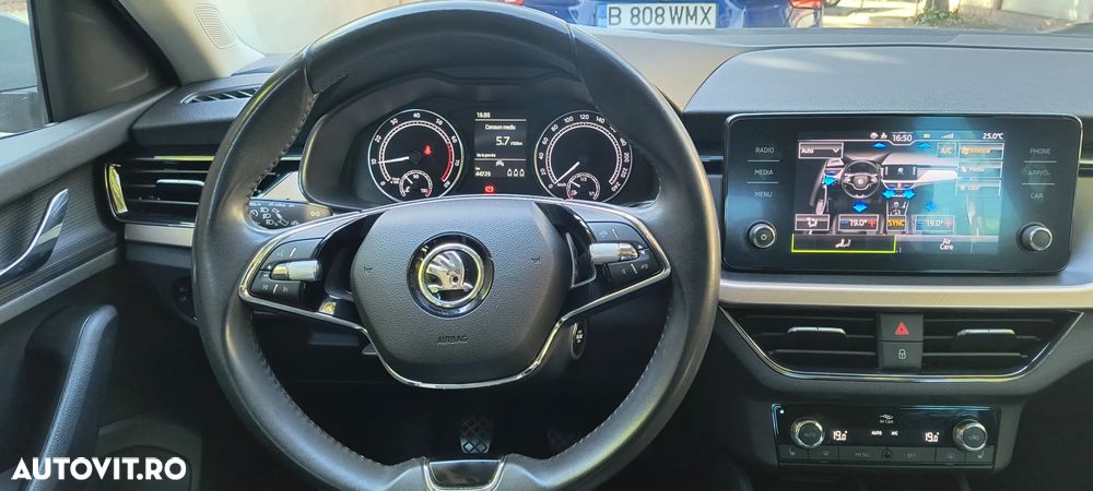 Skoda Scala 1.0 TSI Style - 8