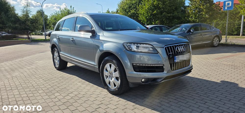 Audi Q7 3.0 TDI DPF Quattro Tiptronic - 1
