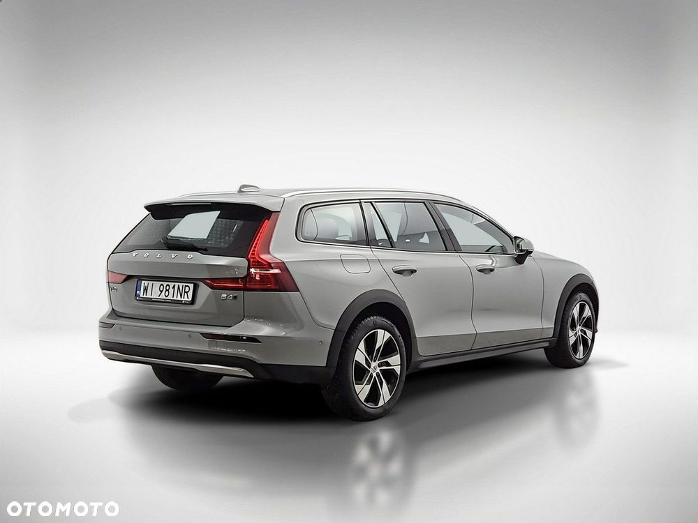 Volvo V60 Cross Country Ultimate B4 D AWD - 5