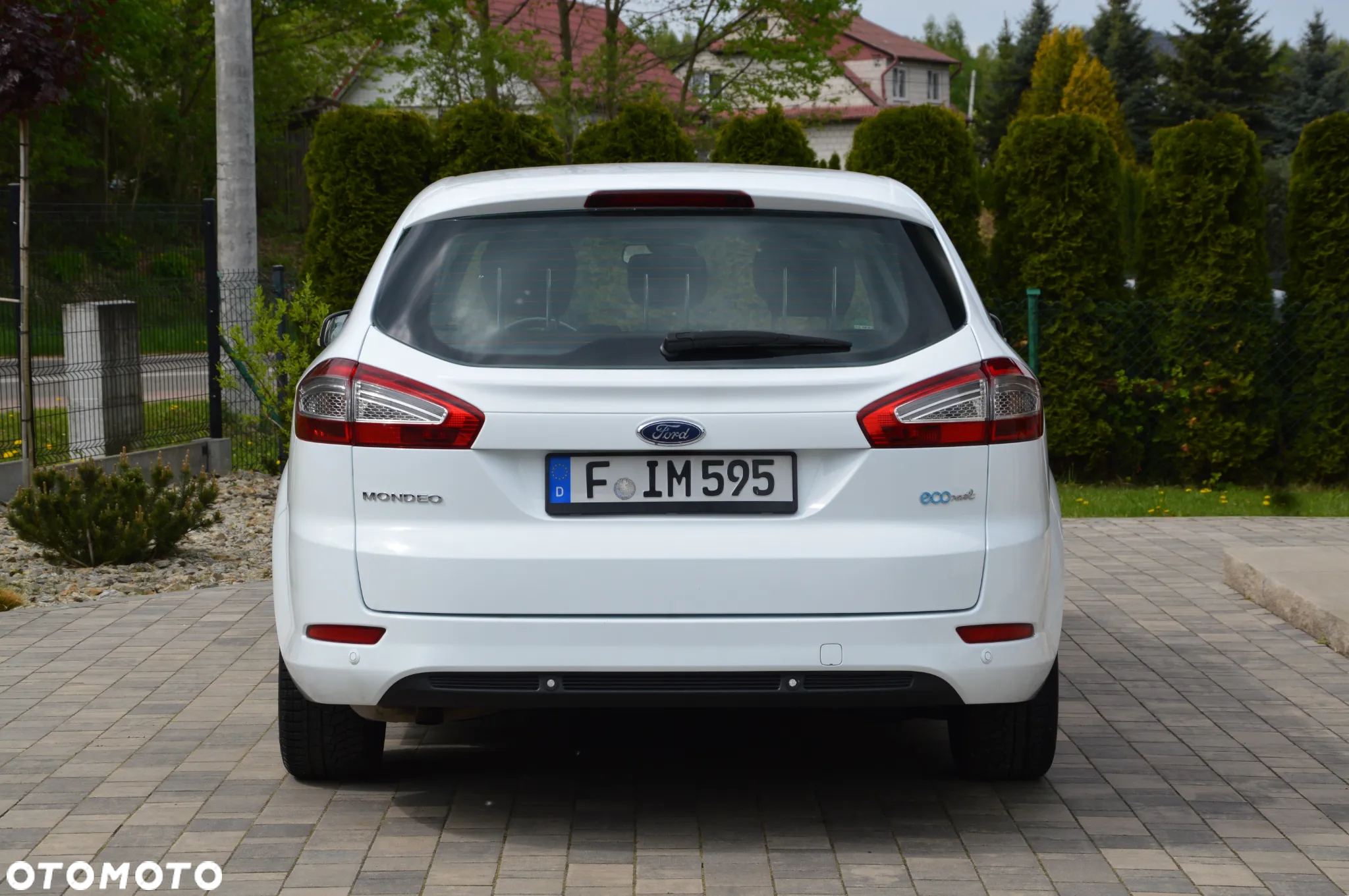 Ford Mondeo 1.6 TDCi Ambiente Plus - 7