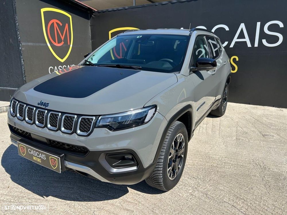 Jeep Compass - 1