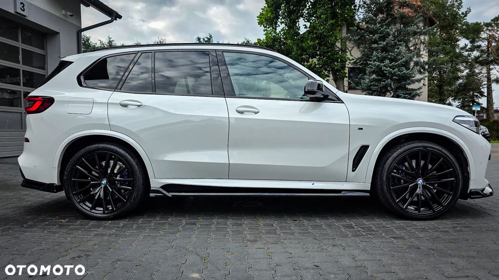 BMW X5 xDrive25d sport - 5