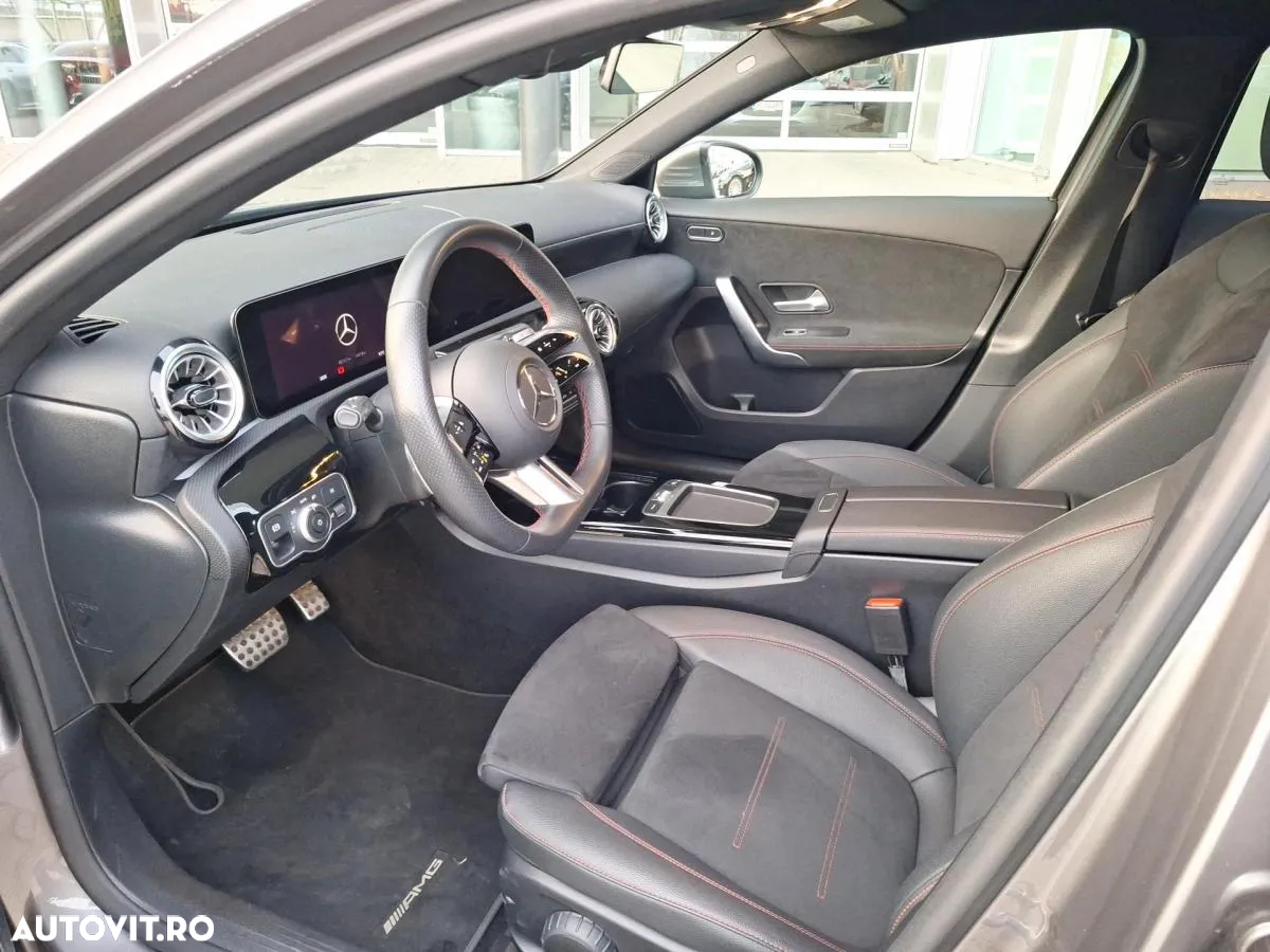 Mercedes-Benz A 200 MHEV 7G-DCT - 10