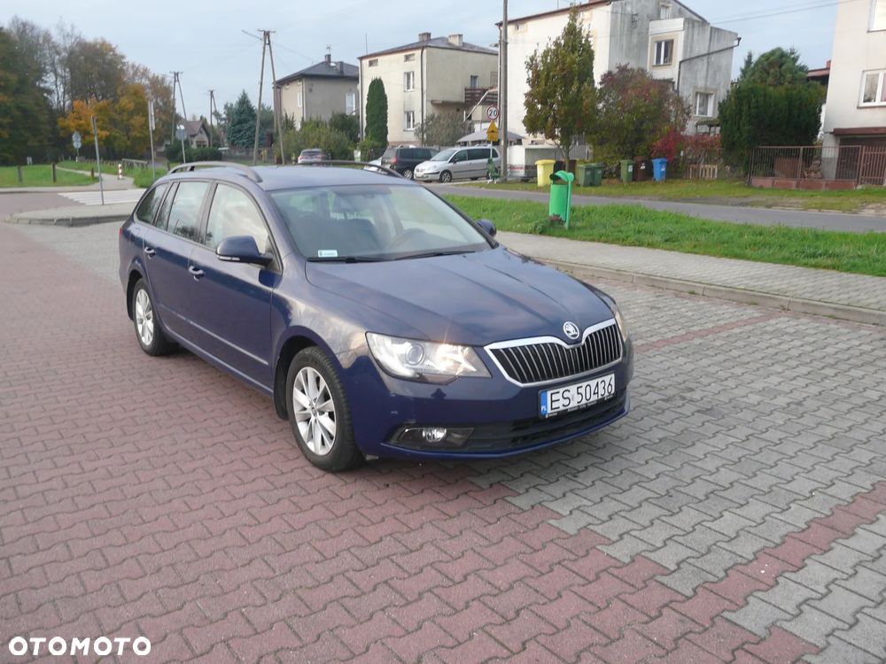 Skoda Superb 1.6 TDI Active - 1