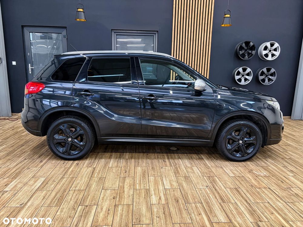 Suzuki Vitara 1.4 T Boosterjet S 2WD - 7