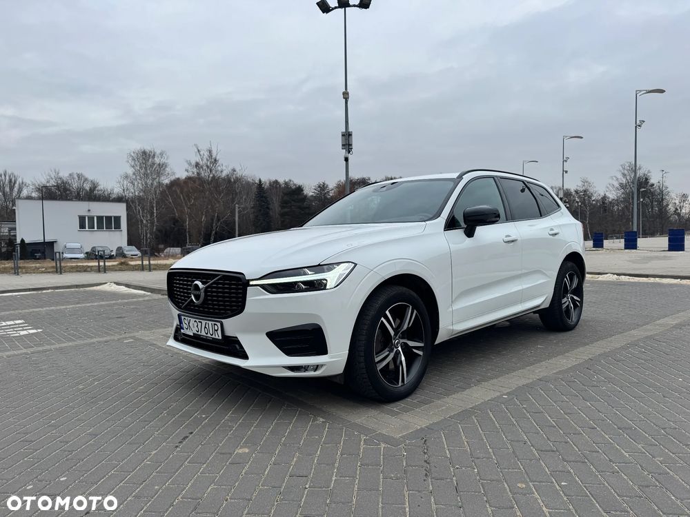 Volvo XC 60 B4 B R-Design - 3