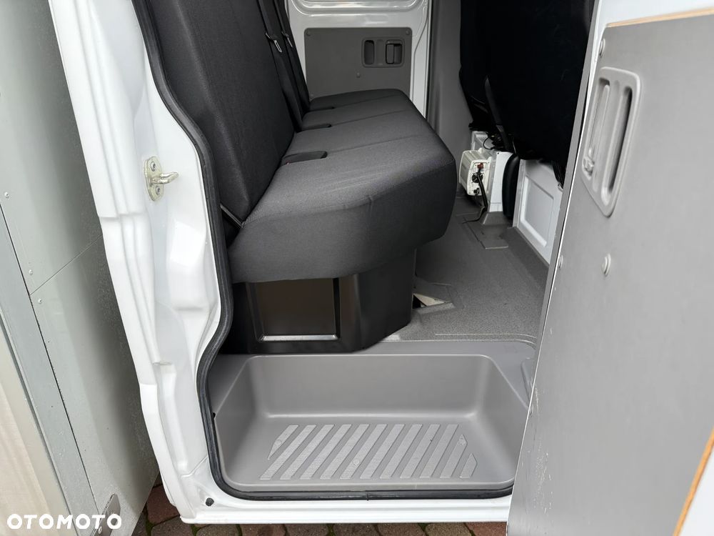 Mercedes-Benz Sprinter Doka Brygadówka - 30