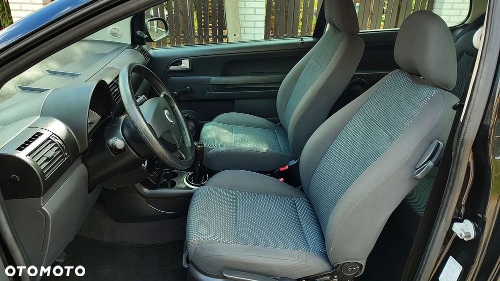 Volkswagen Fox 1.2 - 10
