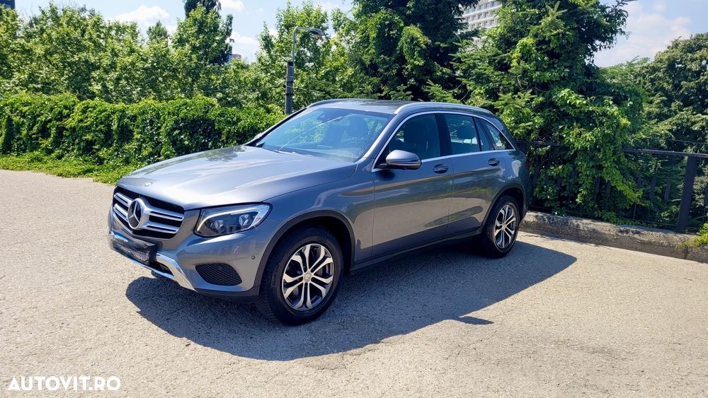 Mercedes-Benz GLC - 2
