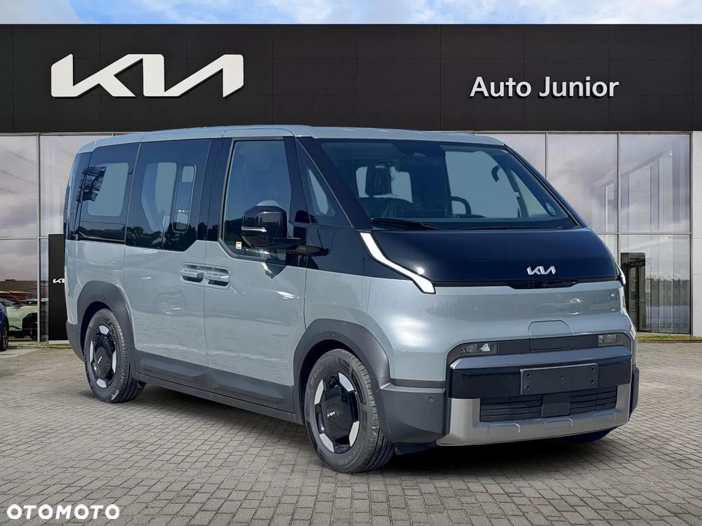 Kia PV5 - 7