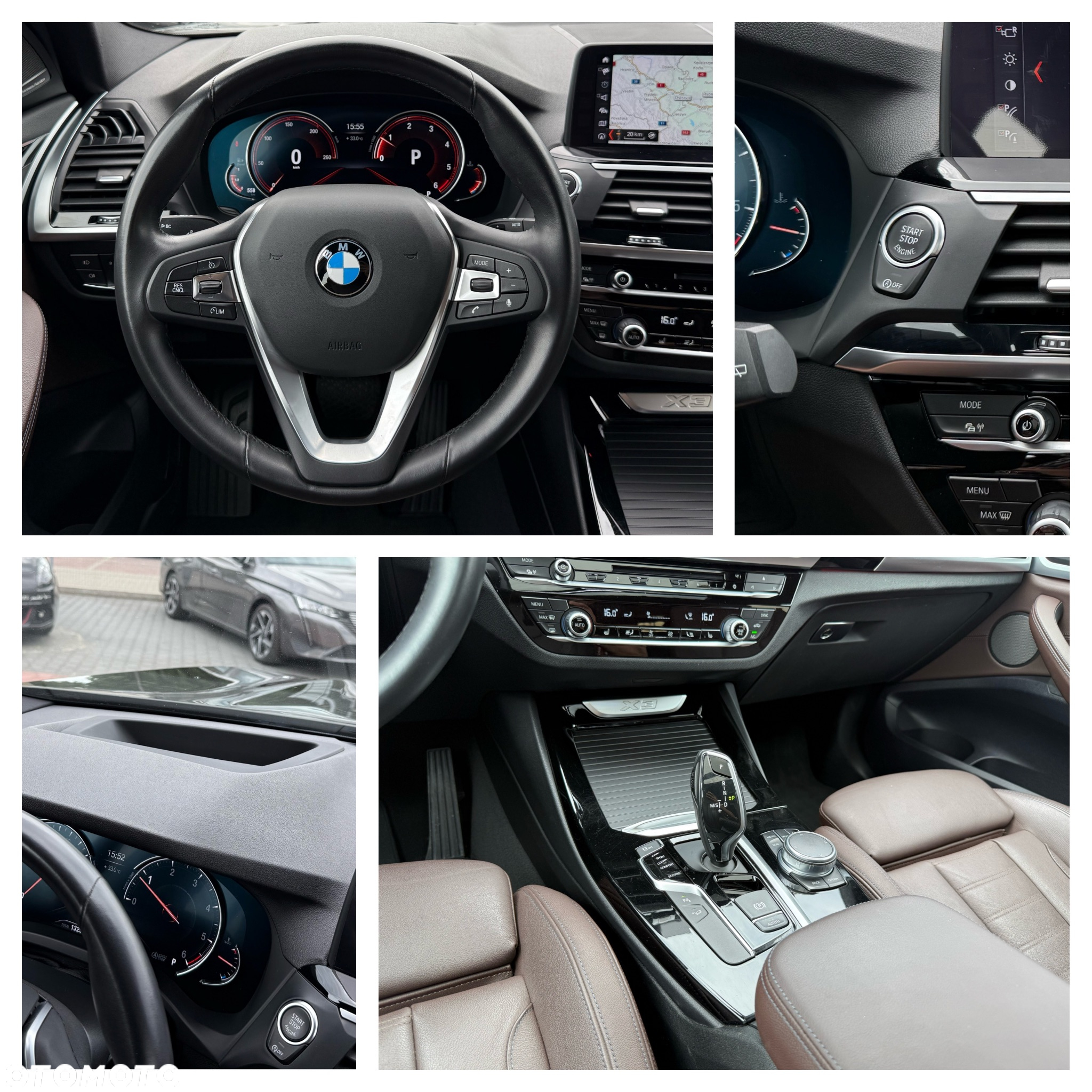 BMW X3 xDrive20d xLine - 32