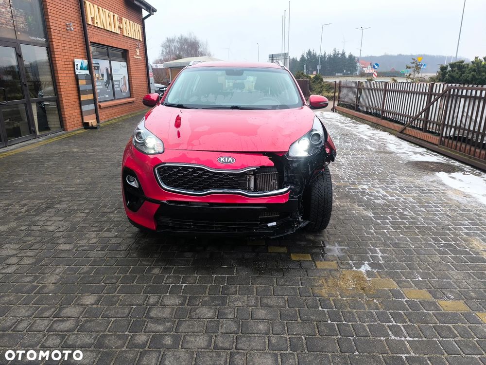 Kia Sportage 1.6 CRDI 2WD EDITION 7 - 8