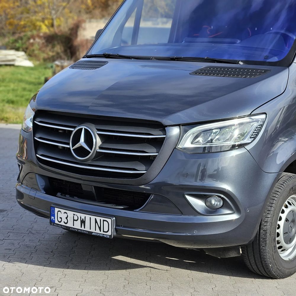 Mercedes-Benz Sprinter - 8