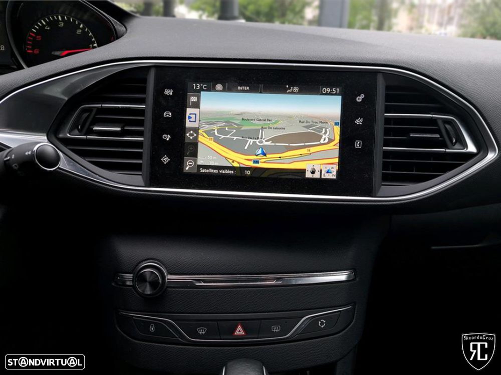 Peugeot 308 SW 1.6 BlueHDi Allure EAT6 - 6