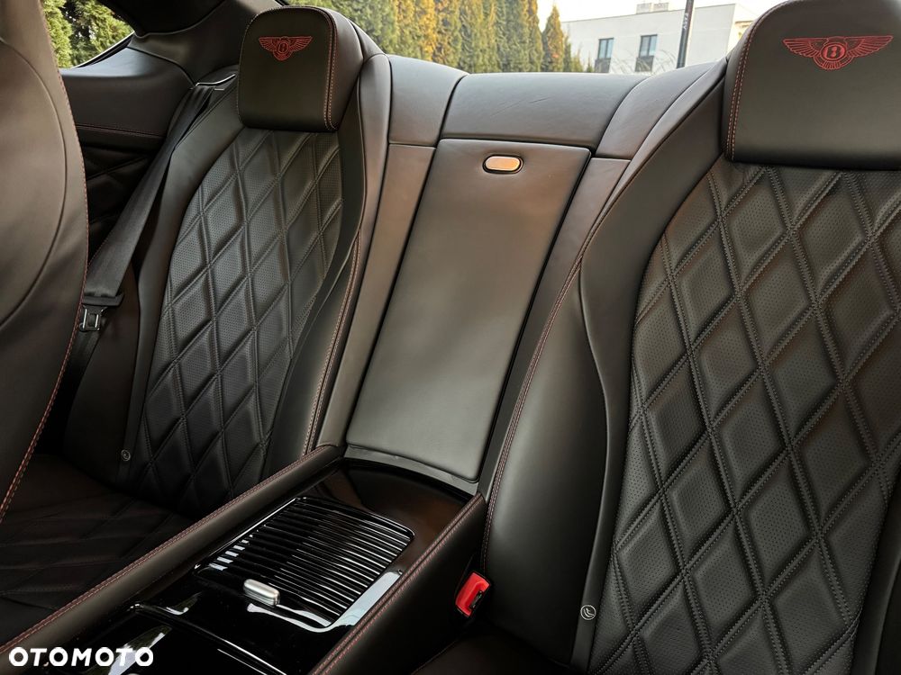 Bentley Continental GT Speed - 21