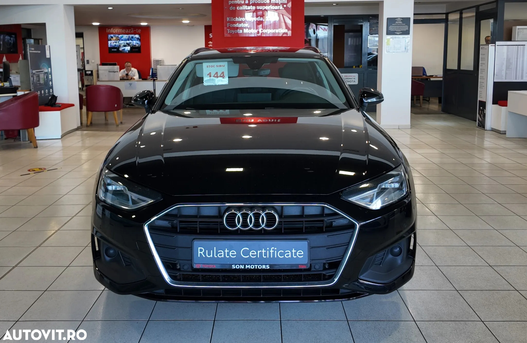 Audi A4 Avant 35 TDI S tronic - 2