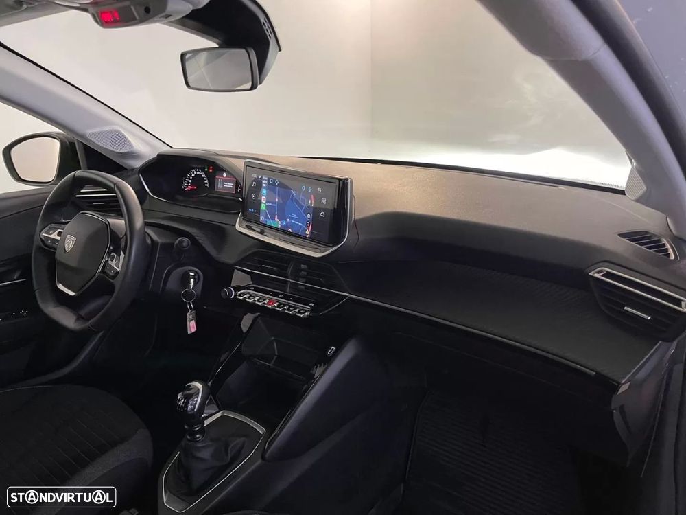 Peugeot 208 1.2 PureTech Active - 12