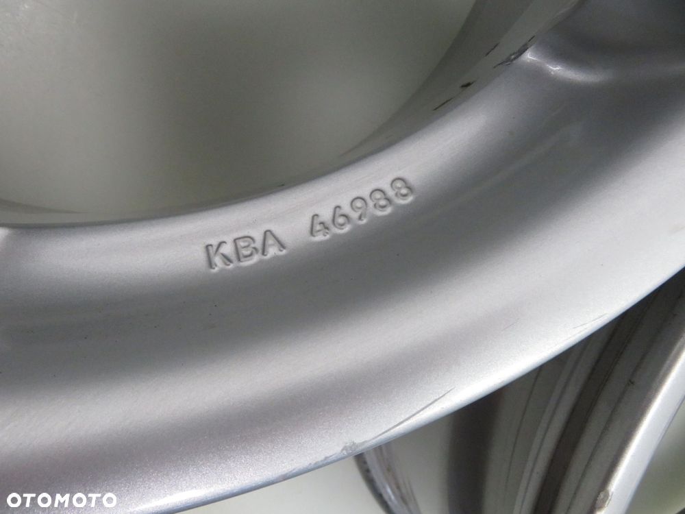 Alufelgi 16'' BMW 3 5 5x120 7J ET20 - 7