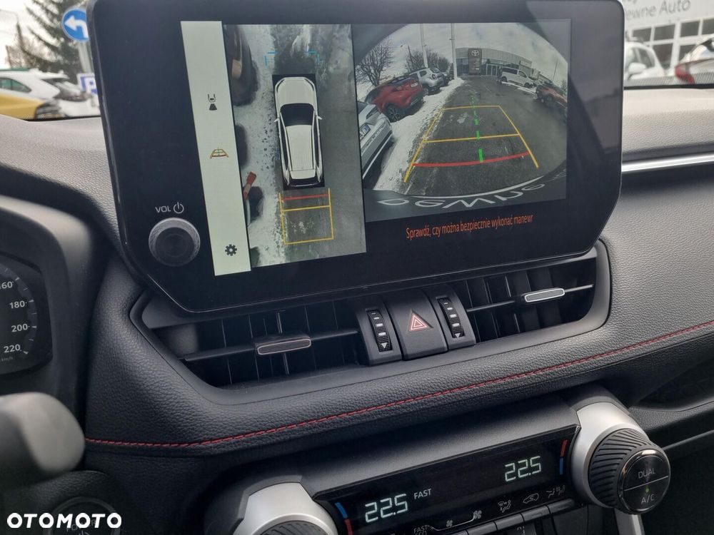 Toyota RAV4 2.5 Plug-In Hybrid Selection 4x4 - 20