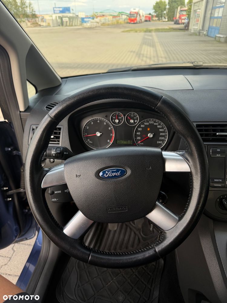 Ford C-MAX 1.6 Silver X - 24