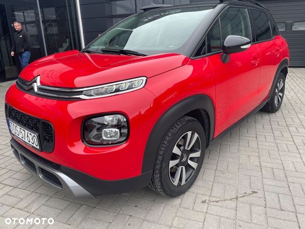 Citroën C3 Aircross 1.2 PureTech GPF Shine S&S