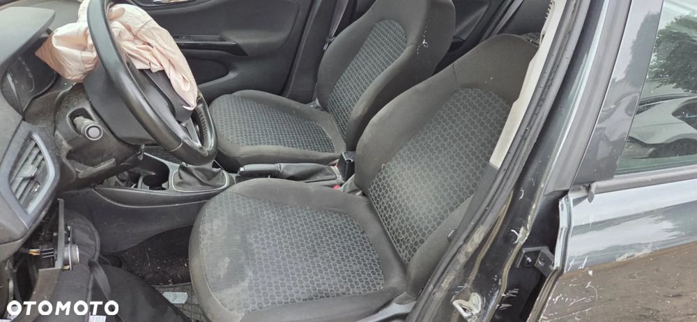 OPEL CORSA E 1,4 90KM alternator - 7