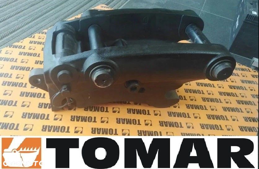 Szybkozłącze mechaniczne JCB 3CX 4CX Koparka JCB koparko-ładowarka JCB 8060 Koparka JCB 8080, 8085 - 1
